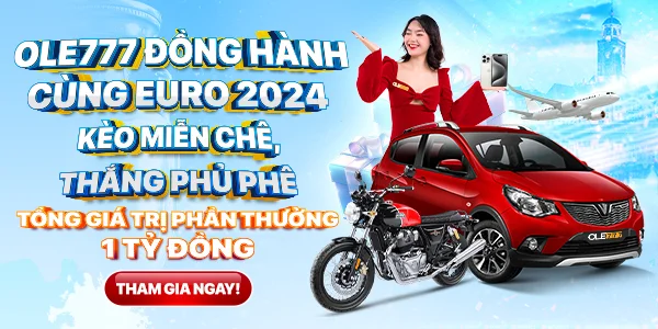 Khuyến mãi Đặc biệt EURO BIG REWARD